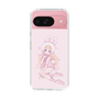 スリムプロテクションケース［ ぽちぇ - pink bunny ］