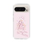 スリムプロテクションケース［ ぽちぇ - pink bunny ］