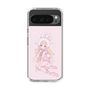 スリムプロテクションケース［ ぽちぇ - pink bunny ］