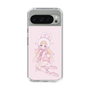 スリムプロテクションケース［ ぽちぇ - pink bunny ］