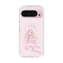 スリムプロテクションケース［ ぽちぇ - pink bunny ］