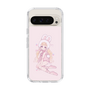 スリムプロテクションケース［ ぽちぇ - pink bunny ］