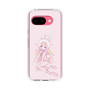 スリムプロテクションケース［ ぽちぇ - pink bunny ］