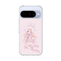 スリムプロテクションケース［ ぽちぇ - pink bunny ］