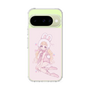 スリムプロテクションケース［ ぽちぇ - pink bunny ］