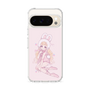 スリムプロテクションケース［ ぽちぇ - pink bunny ］