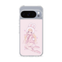 スリムプロテクションケース［ ぽちぇ - pink bunny ］