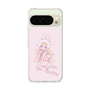 スリムプロテクションケース［ ぽちぇ - pink bunny ］