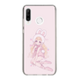 スリムプロテクションケース［ ぽちぇ - pink bunny ］