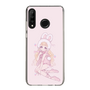 スリムプロテクションケース［ ぽちぇ - pink bunny ］