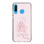 スリムプロテクションケース［ ぽちぇ - pink bunny ］