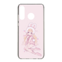 スリムプロテクションケース［ ぽちぇ - pink bunny ］