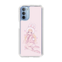 スリムプロテクションケース［ ぽちぇ - pink bunny ］