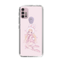 スリムプロテクションケース［ ぽちぇ - pink bunny ］