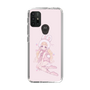 スリムプロテクションケース［ ぽちぇ - pink bunny ］