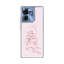 スリムプロテクションケース［ ぽちぇ - pink bunny ］