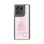 スリムプロテクションケース［ ぽちぇ - pink bunny ］