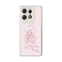 スリムプロテクションケース［ ぽちぇ - pink bunny ］