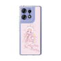 スリムプロテクションケース［ ぽちぇ - pink bunny ］
