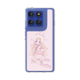 スリムプロテクションケース［ ぽちぇ - pink bunny ］