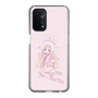スリムプロテクションケース［ ぽちぇ - pink bunny ］