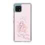 スリムプロテクションケース［ ぽちぇ - pink bunny ］