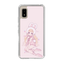 スリムプロテクションケース［ ぽちぇ - pink bunny ］