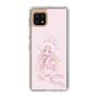 スリムプロテクションケース［ ぽちぇ - pink bunny ］