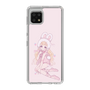 スリムプロテクションケース［ ぽちぇ - pink bunny ］