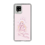スリムプロテクションケース［ ぽちぇ - pink bunny ］