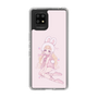 スリムプロテクションケース［ ぽちぇ - pink bunny ］