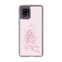 スリムプロテクションケース［ ぽちぇ - pink bunny ］