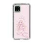 スリムプロテクションケース［ ぽちぇ - pink bunny ］