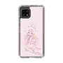 スリムプロテクションケース［ ぽちぇ - pink bunny ］