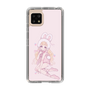 スリムプロテクションケース［ ぽちぇ - pink bunny ］