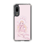 スリムプロテクションケース［ ぽちぇ - pink bunny ］
