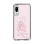 スリムプロテクションケース［ ぽちぇ - pink bunny ］