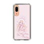 スリムプロテクションケース［ ぽちぇ - pink bunny ］