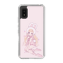 スリムプロテクションケース［ ぽちぇ - pink bunny ］
