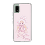 スリムプロテクションケース［ ぽちぇ - pink bunny ］