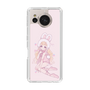 スリムプロテクションケース［ ぽちぇ - pink bunny ］