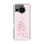 スリムプロテクションケース［ ぽちぇ - pink bunny ］