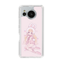 スリムプロテクションケース［ ぽちぇ - pink bunny ］