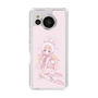 スリムプロテクションケース［ ぽちぇ - pink bunny ］