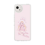 スリムプロテクションケース［ ぽちぇ - pink bunny ］