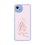 スリムプロテクションケース［ ぽちぇ - pink bunny ］