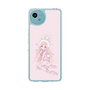スリムプロテクションケース［ ぽちぇ - pink bunny ］