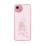 スリムプロテクションケース［ ぽちぇ - pink bunny ］