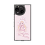 スリムプロテクションケース［ ぽちぇ - pink bunny ］