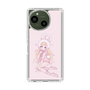 スリムプロテクションケース［ ぽちぇ - pink bunny ］